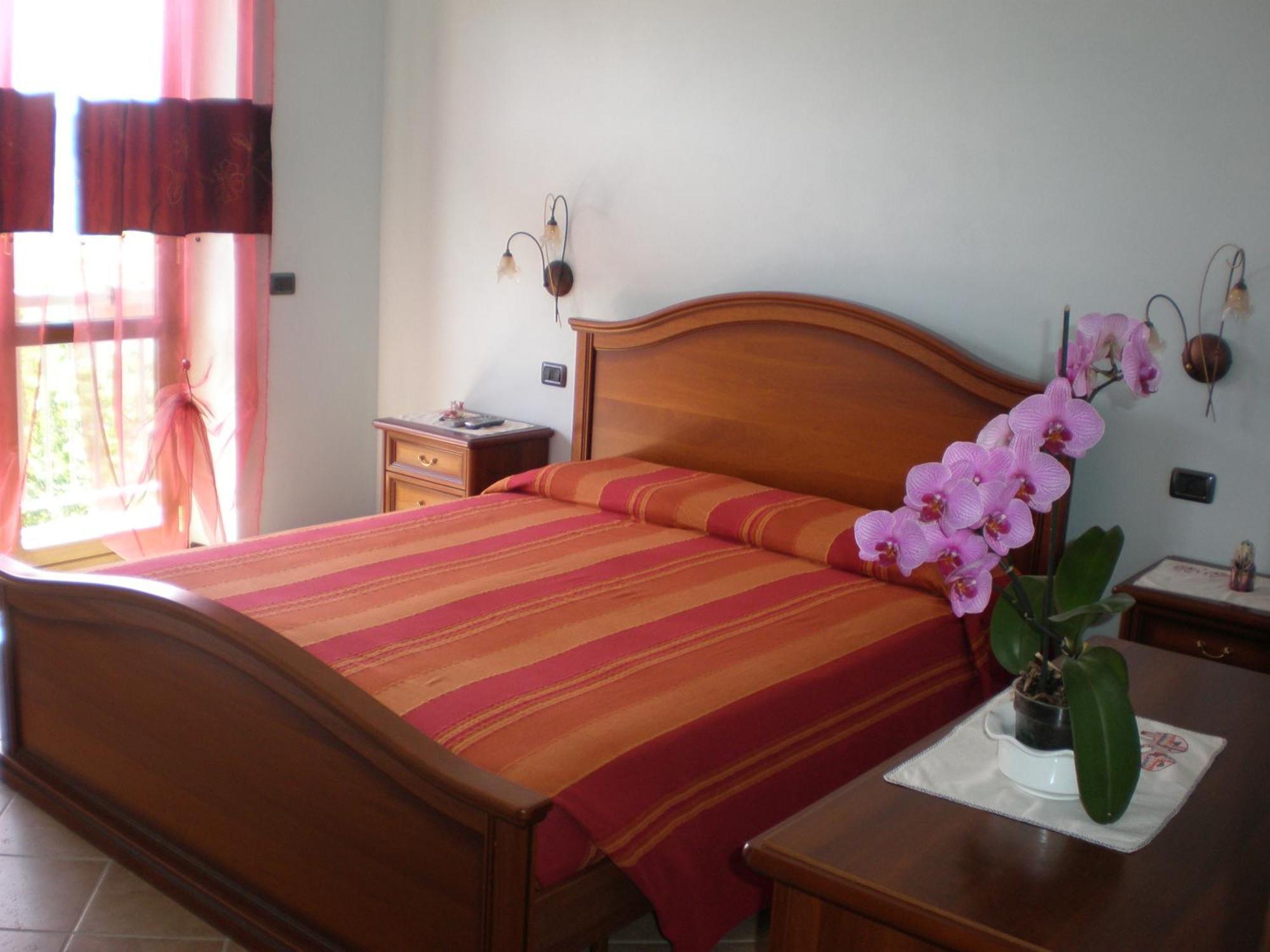 Orchidea Selvatica B&B Levice ภายนอก รูปภาพ