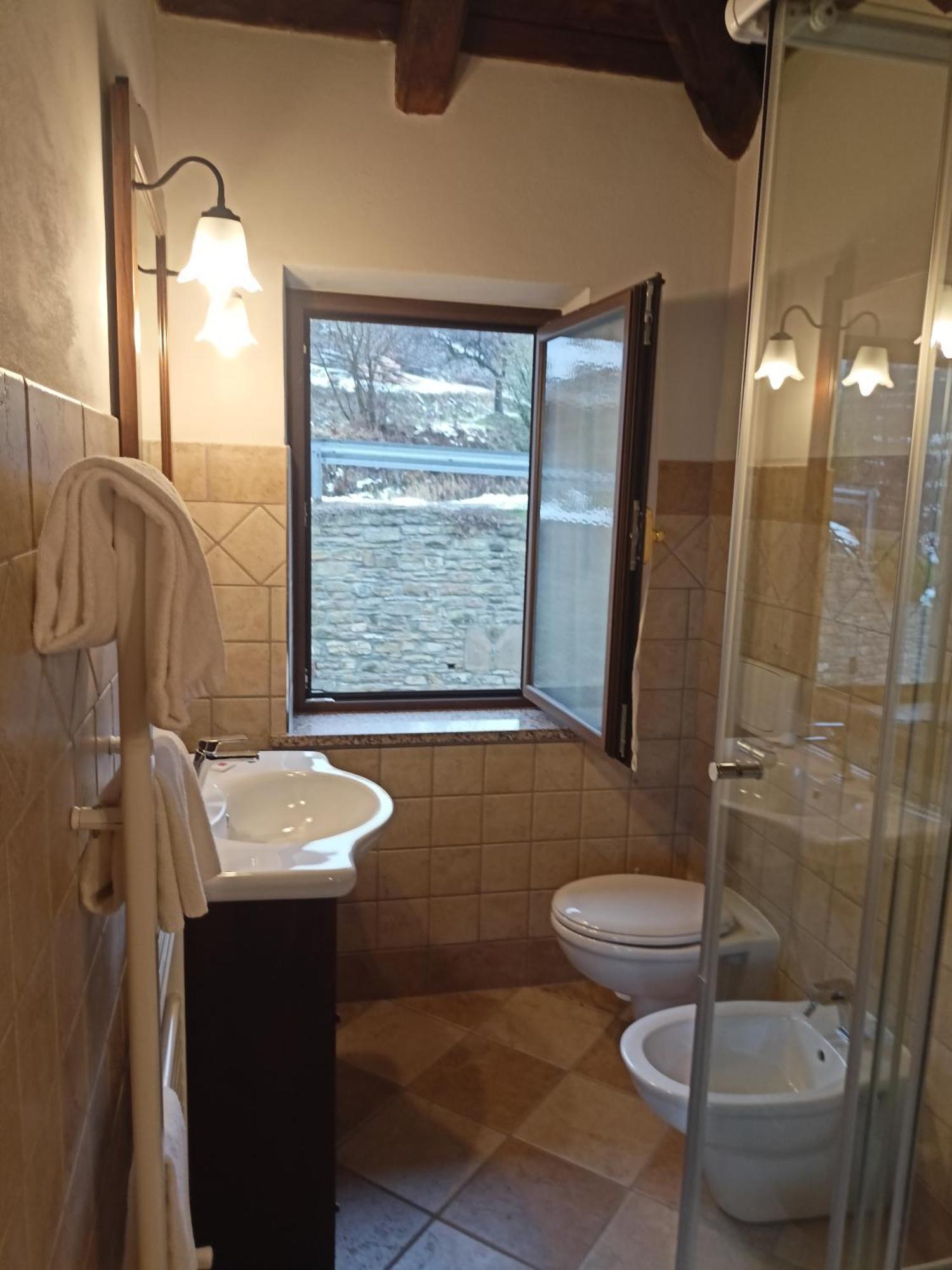 Orchidea Selvatica B&B Levice ภายนอก รูปภาพ