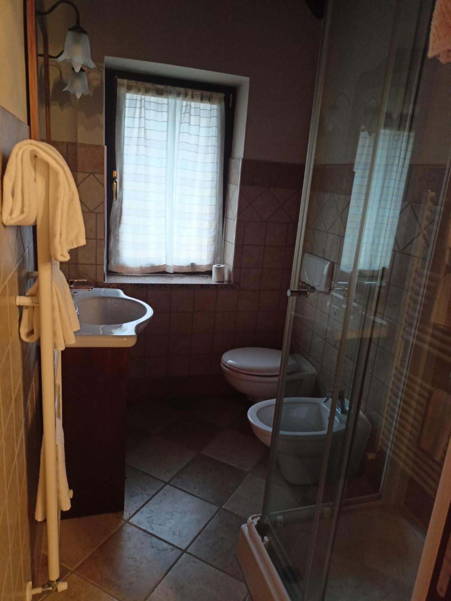 Orchidea Selvatica B&B Levice ภายนอก รูปภาพ