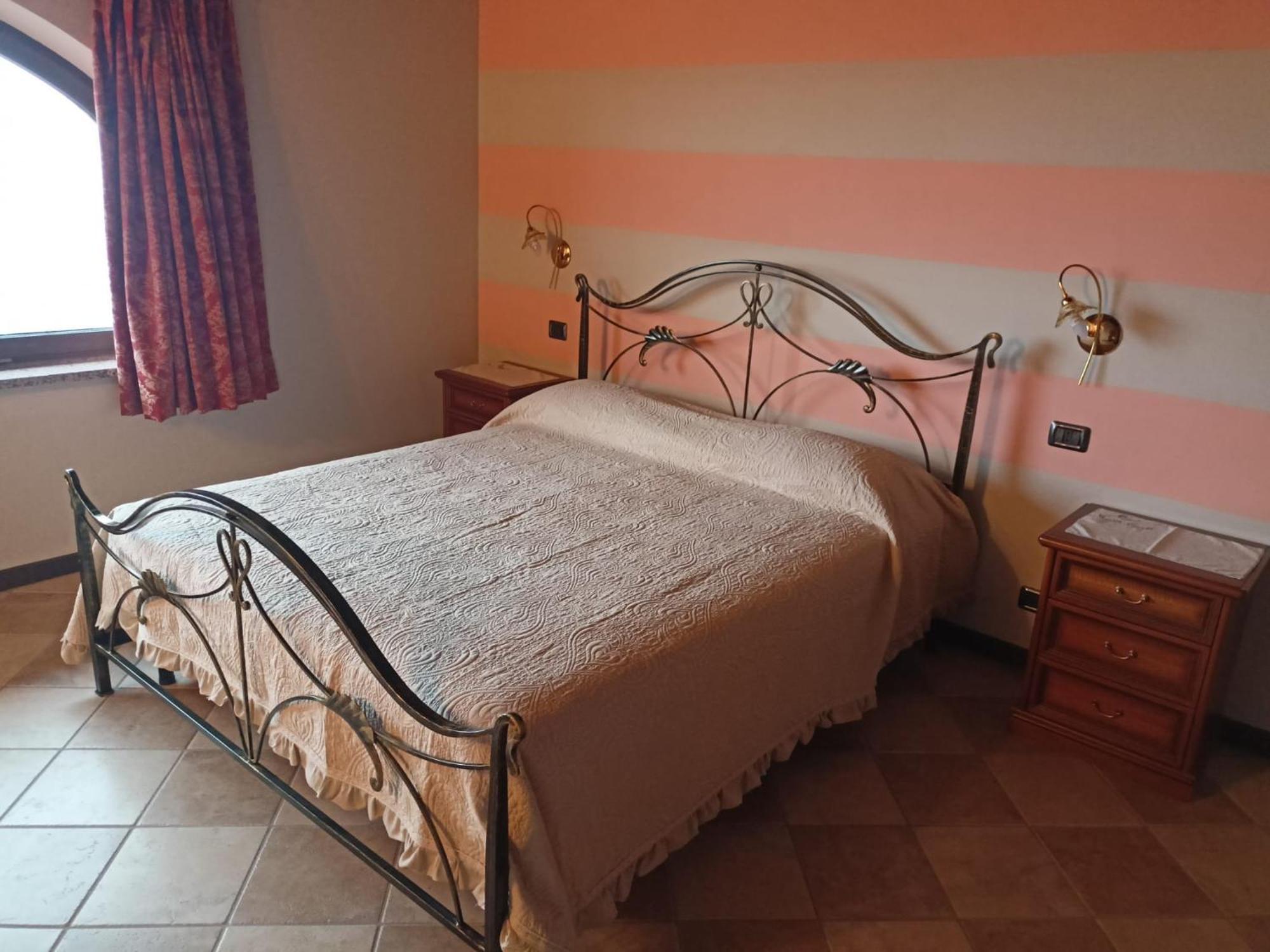 Orchidea Selvatica B&B Levice ภายนอก รูปภาพ