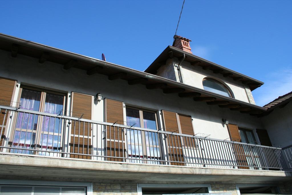 Orchidea Selvatica B&B Levice ภายนอก รูปภาพ